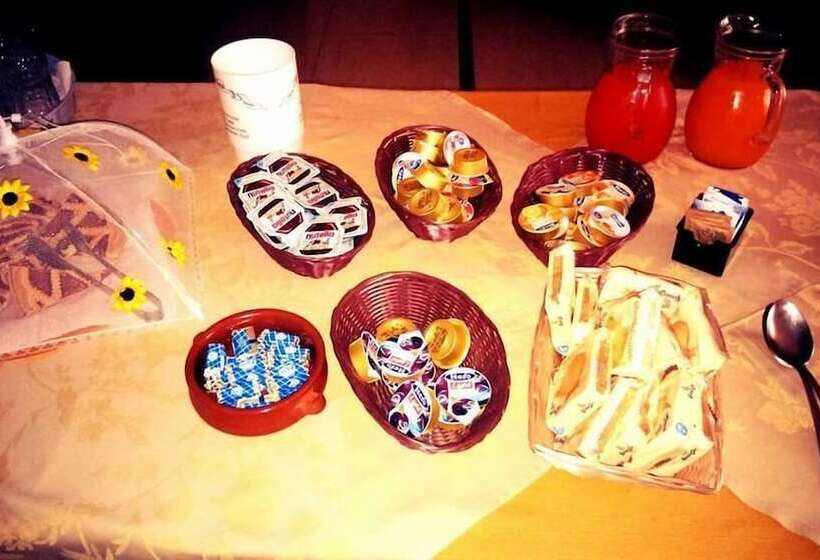 צימר La Nuova Fattoria