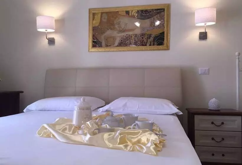 Aamiaismajoitus (B&B) La Nuova Fattoria