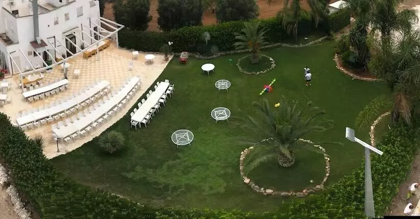 Aamiaismajoitus (B&B) La Nuova Fattoria