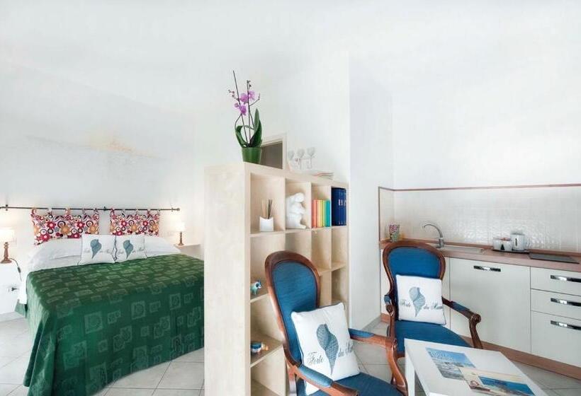 تختخواب و صبحانه A Due Passi