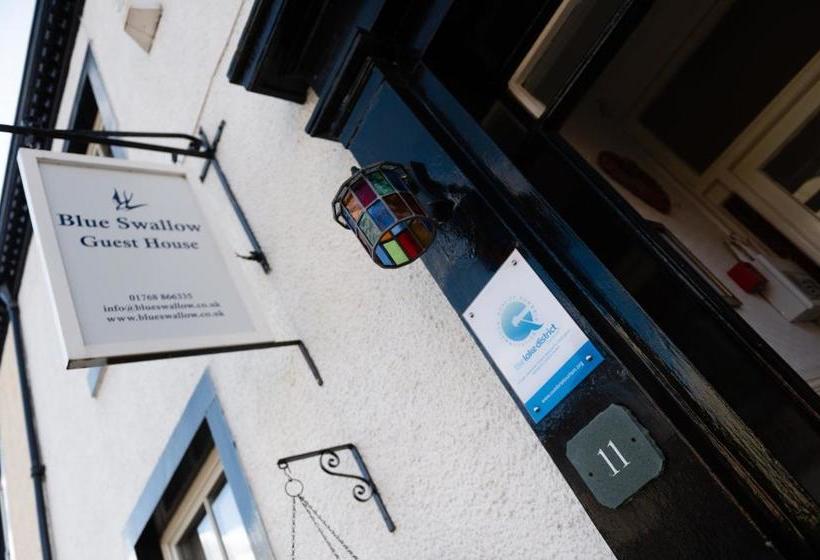 ベッドアンドブレックファースト Blue Swallow