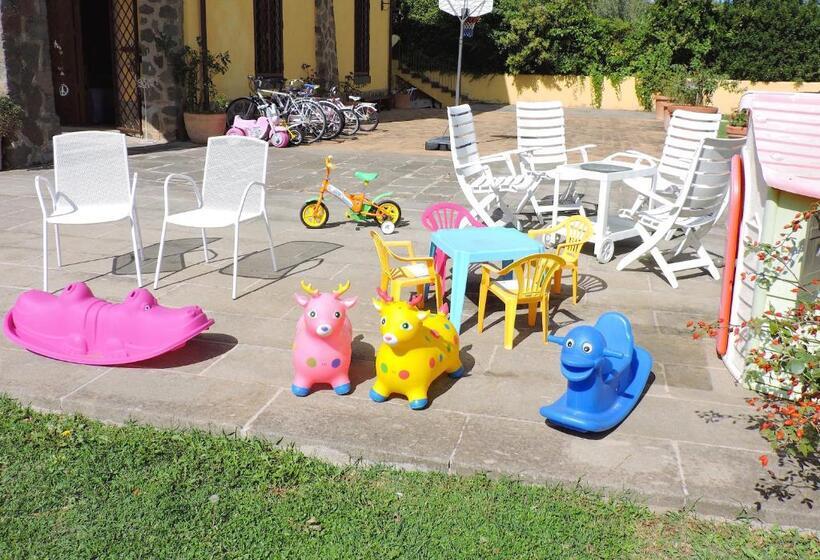 Casale Fedele Family Relax B&b Vicino Al Borgo