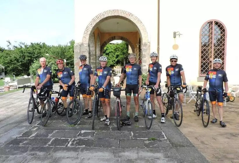 Casale Fedele Family Relax B&b Vicino Al Borgo