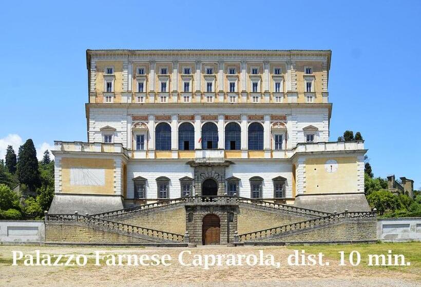 Casale Fedele Family Relax B&b Vicino Al Borgo