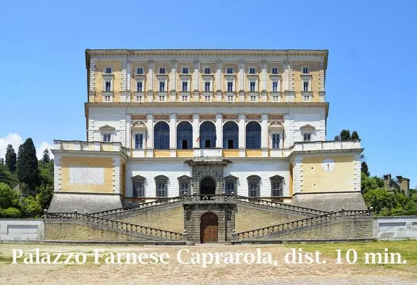 Casale Fedele Family Relax B&b Vicino Al Borgo