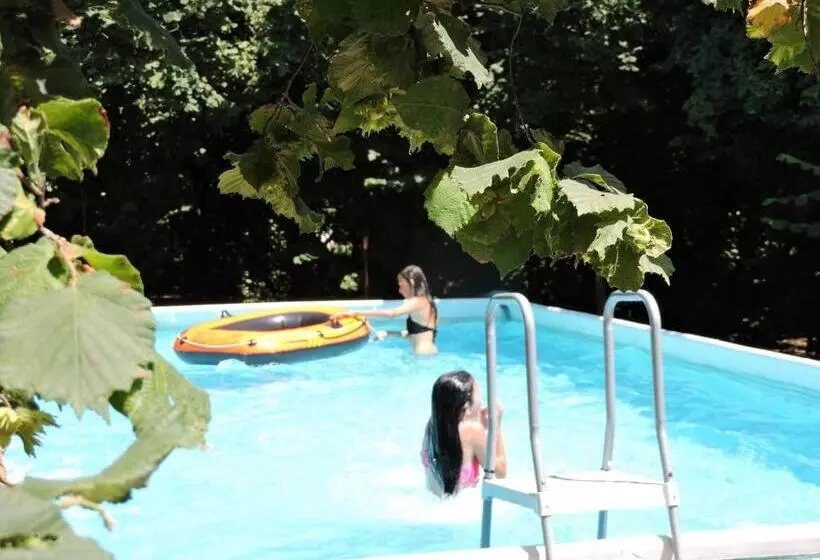 Casale Fedele Family Relax B&b Vicino Al Borgo