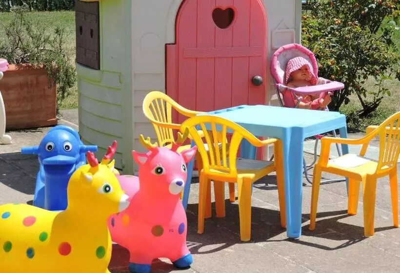 Casale Fedele Family Relax B&b Vicino Al Borgo