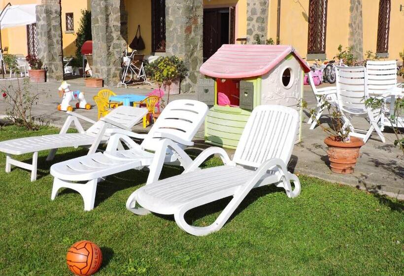 Casale Fedele Family Relax B&b Vicino Al Borgo