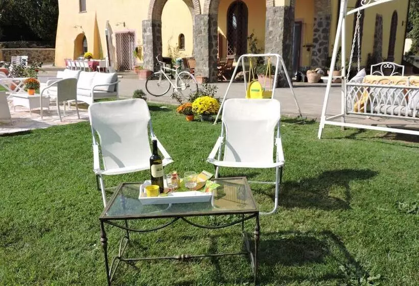 Casale Fedele Family Relax B&b Vicino Al Borgo