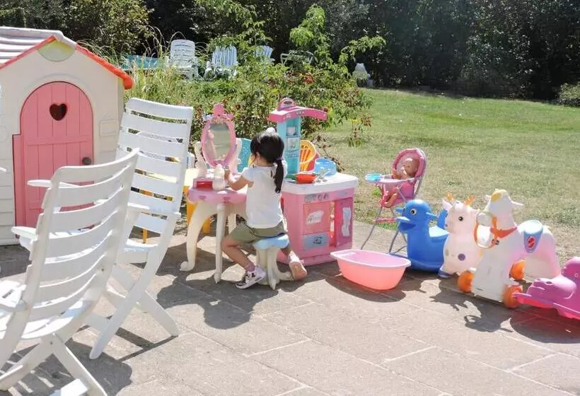 Casale Fedele Family Relax B&b Vicino Al Borgo