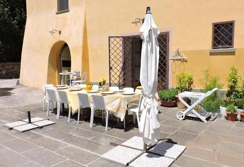 Casale Fedele Family Relax B&b Vicino Al Borgo