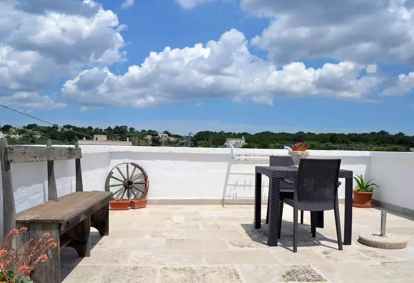 Aamiaismajoitus (B&B) Coppola Di Seta