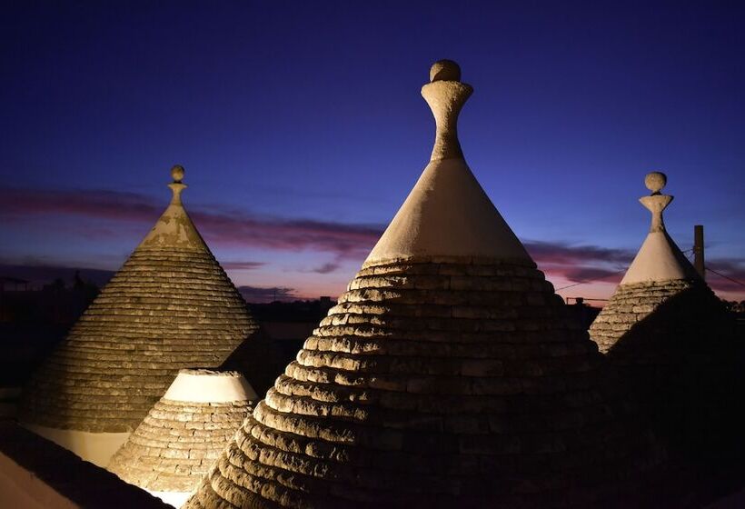 צימר Coppola Di Seta