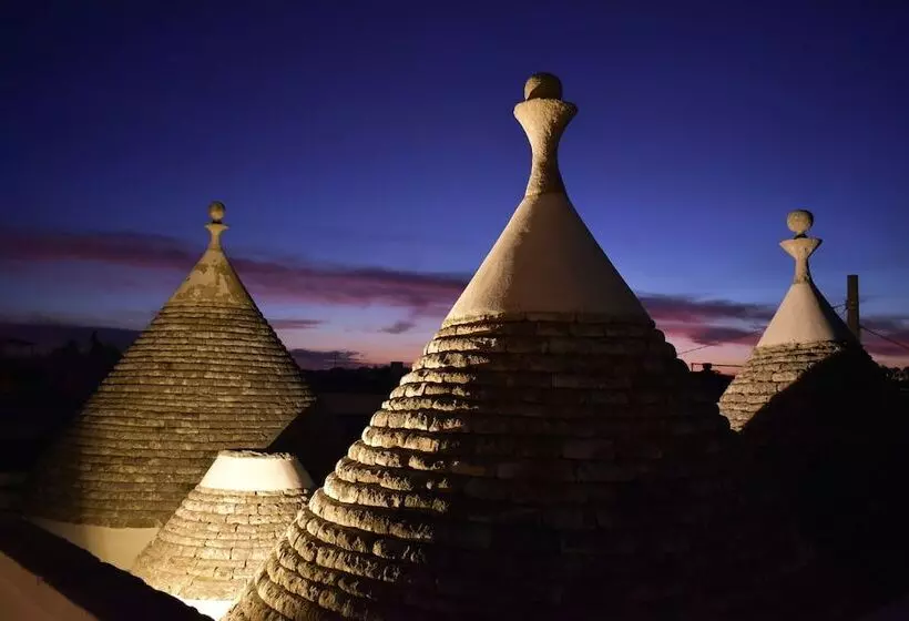 Aamiaismajoitus (B&B) Coppola Di Seta