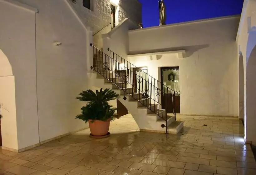 Aamiaismajoitus (B&B) Coppola Di Seta