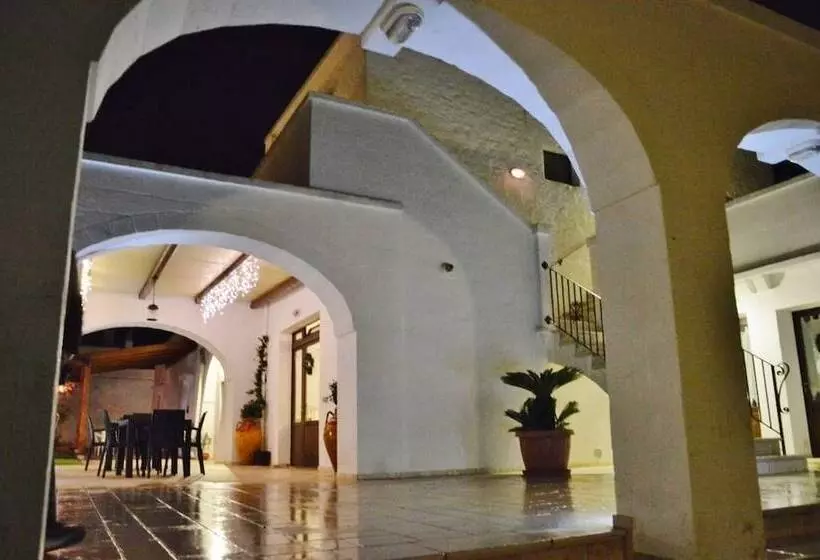 Aamiaismajoitus (B&B) Coppola Di Seta