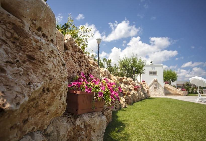 צימר Coppola Di Seta