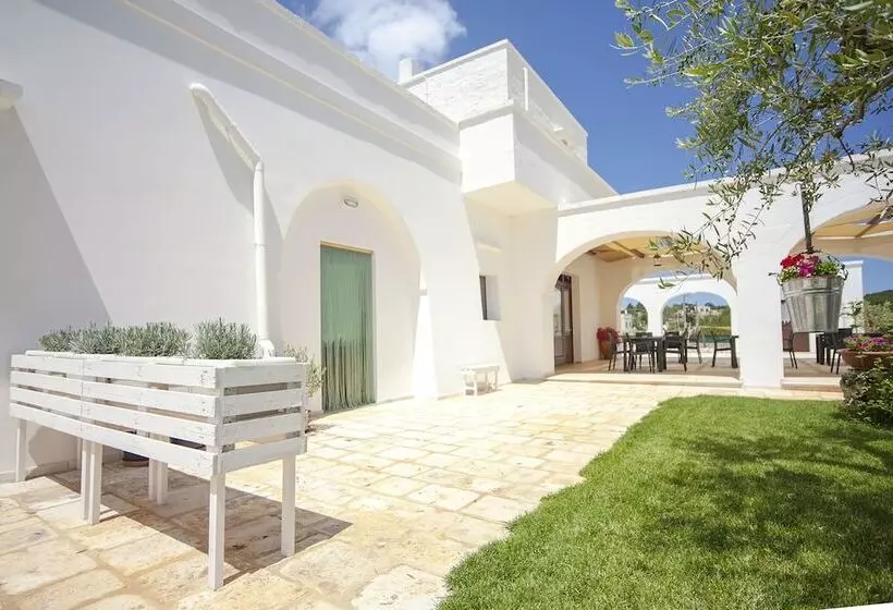 Aamiaismajoitus (B&B) Coppola Di Seta