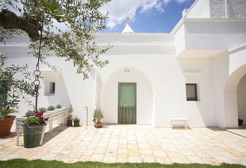 צימר Coppola Di Seta