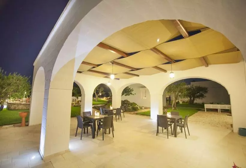 Aamiaismajoitus (B&B) Coppola Di Seta