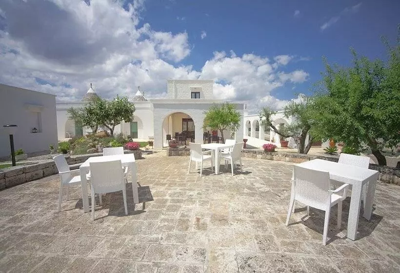 Aamiaismajoitus (B&B) Coppola Di Seta