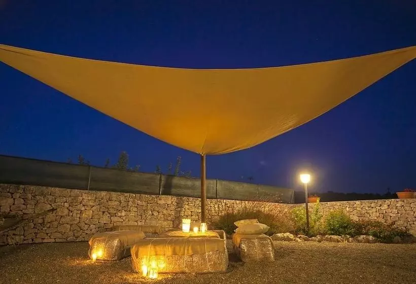 Aamiaismajoitus (B&B) Coppola Di Seta