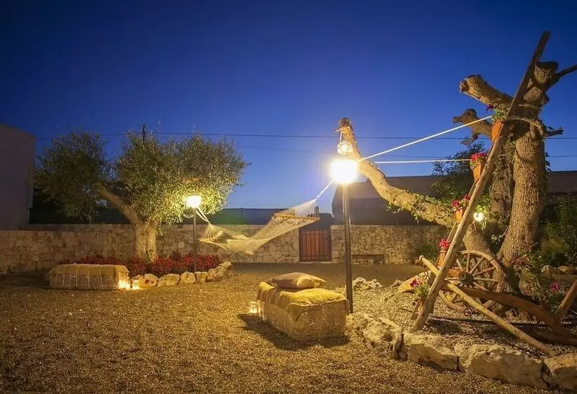 Aamiaismajoitus (B&B) Coppola Di Seta