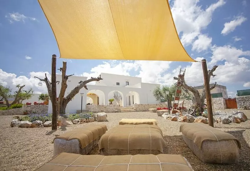 Aamiaismajoitus (B&B) Coppola Di Seta