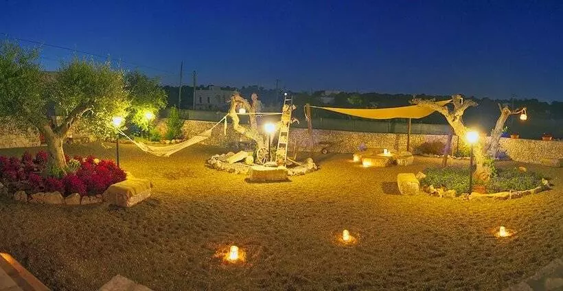 Aamiaismajoitus (B&B) Coppola Di Seta