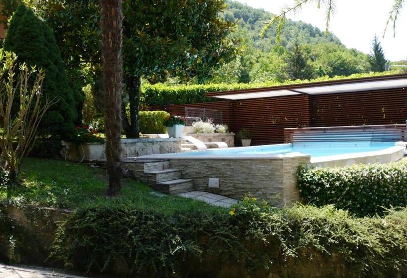 민박 Fontana Vecchia