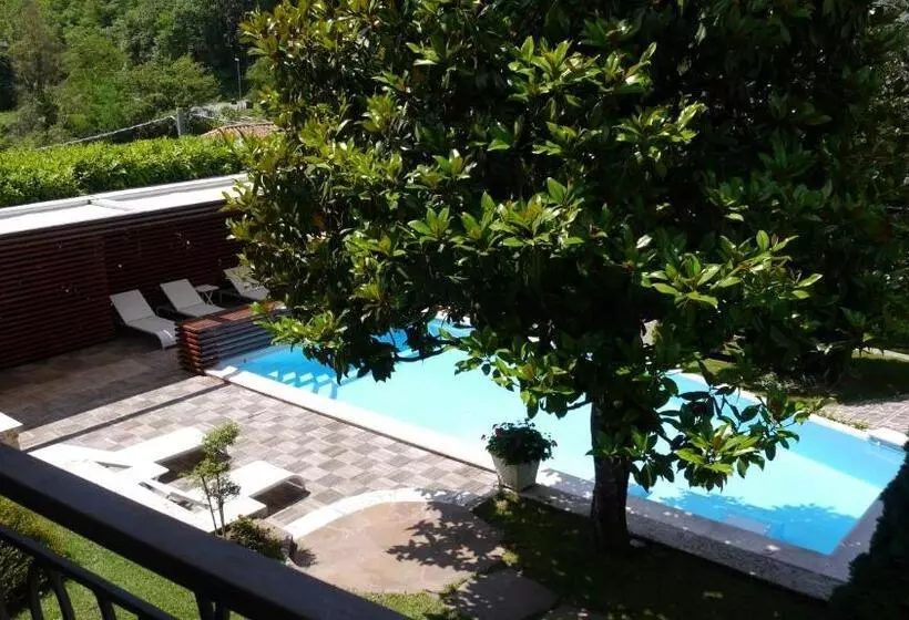 ベッドアンドブレックファースト Fontana Vecchia