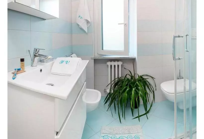 ベッドアンドブレックファースト Fontana Vecchia