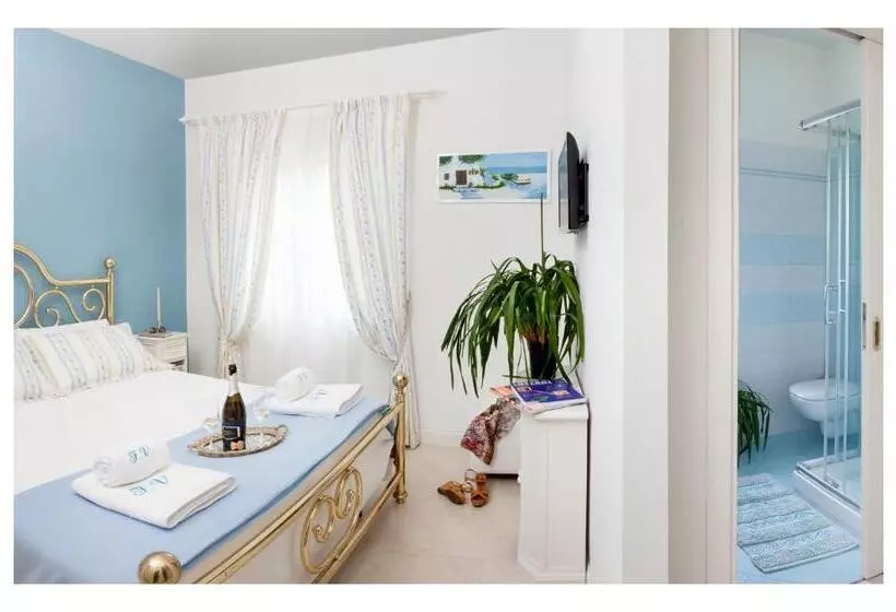 ベッドアンドブレックファースト Fontana Vecchia