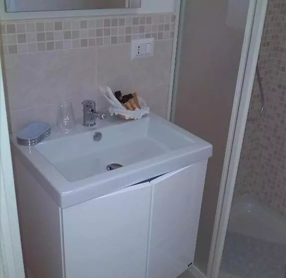 ベッドアンドブレックファースト Fontana Vecchia