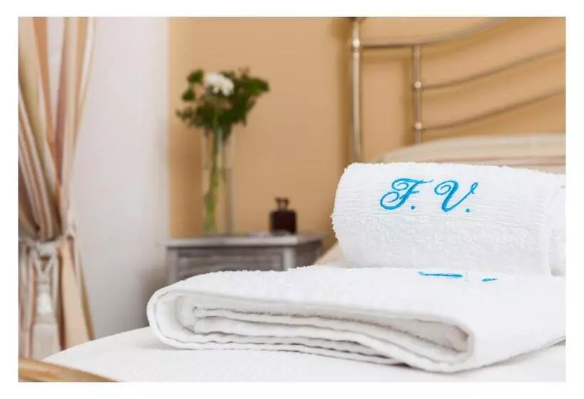 ベッドアンドブレックファースト Fontana Vecchia