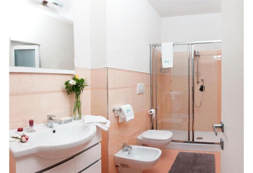 민박 Fontana Vecchia