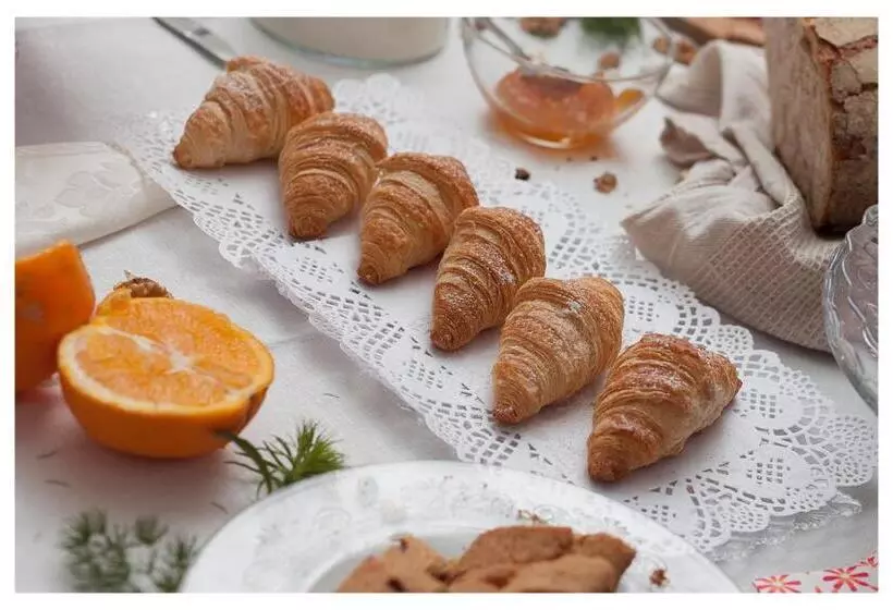 ベッドアンドブレックファースト Fontana Vecchia