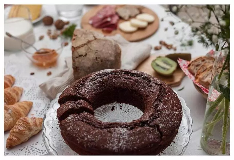 ベッドアンドブレックファースト Fontana Vecchia