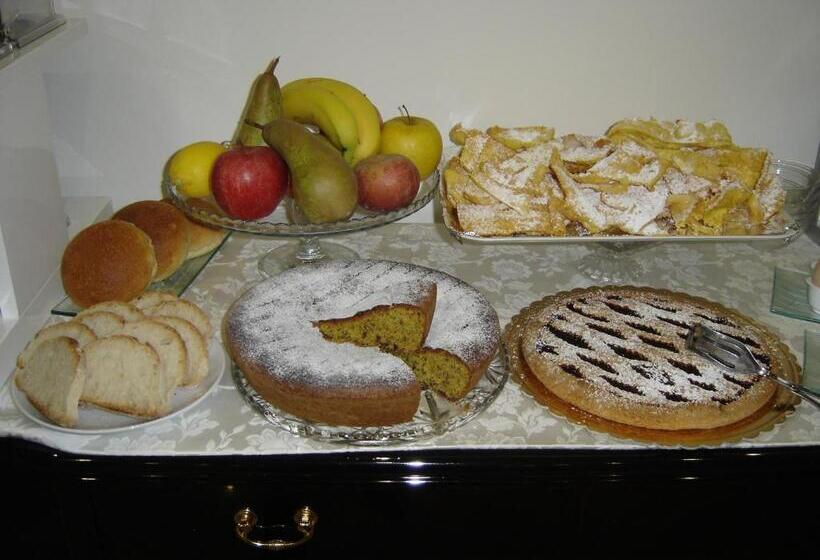 민박 Fontana Vecchia