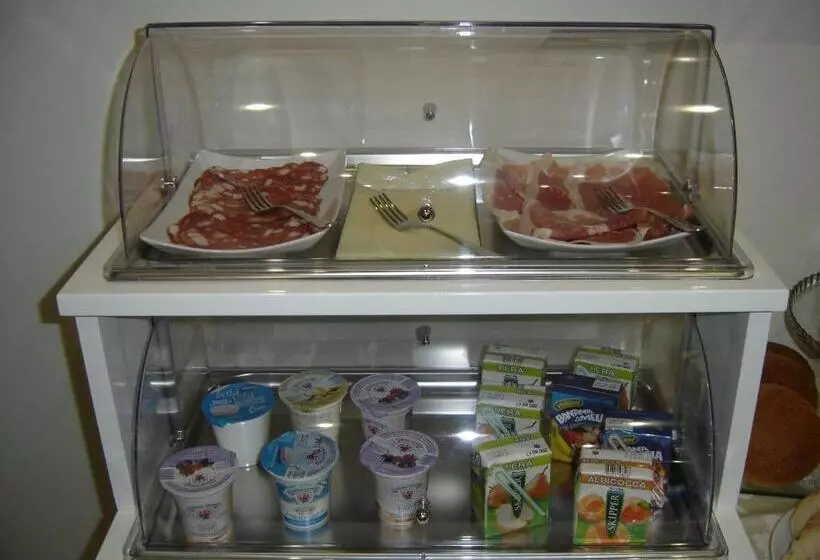 ベッドアンドブレックファースト Fontana Vecchia