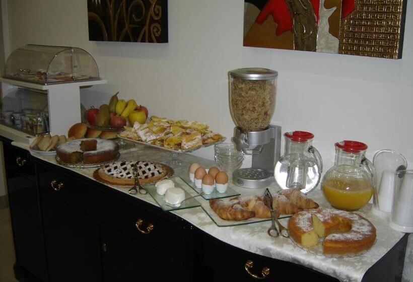 민박 Fontana Vecchia