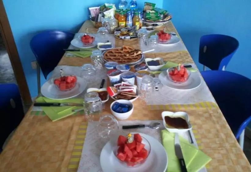 I Tetti Di Sassari B&b