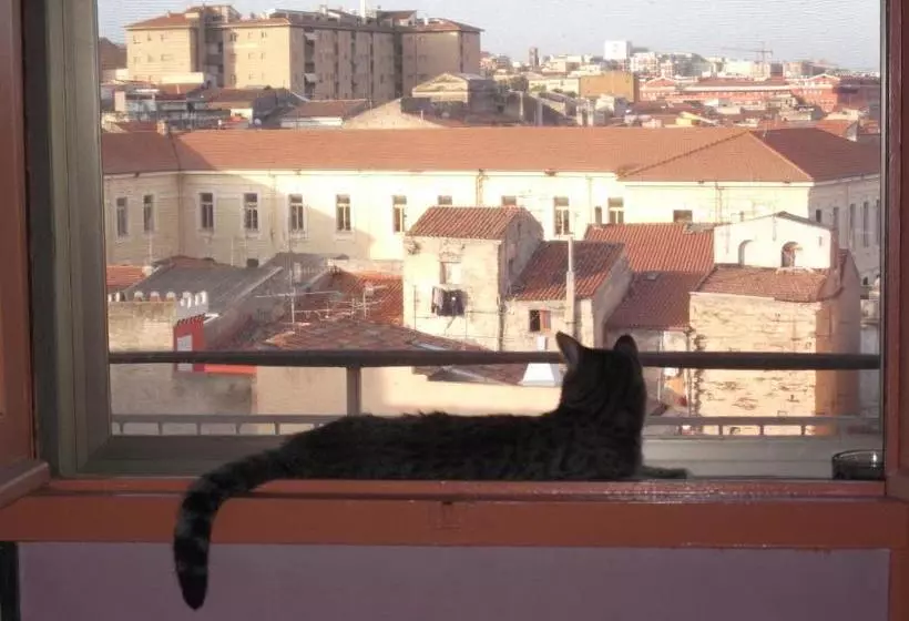 I Tetti Di Sassari B&b