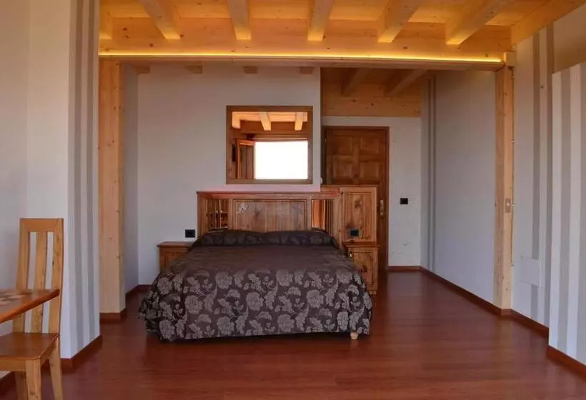 Aamiaismajoitus (B&B) Il Camino