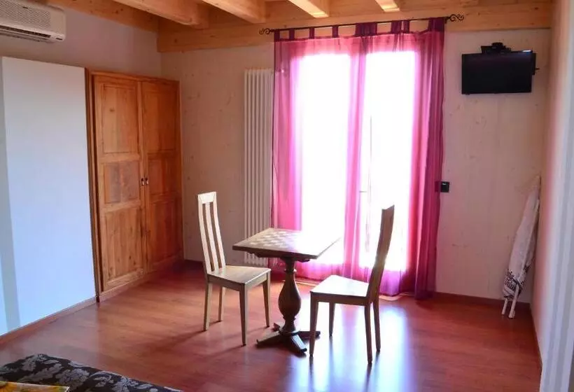 Aamiaismajoitus (B&B) Il Camino