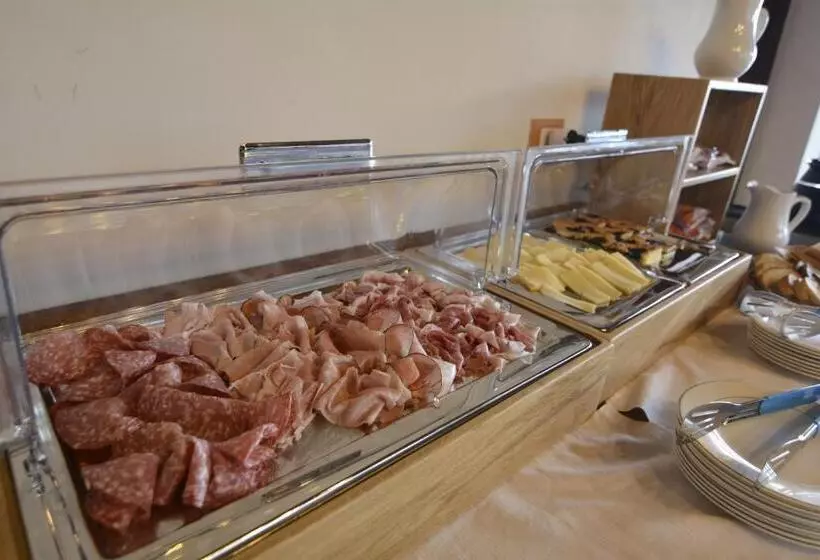 Aamiaismajoitus (B&B) Il Camino