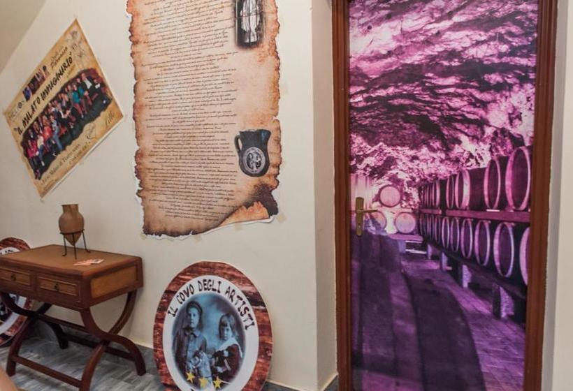 Bed and Breakfast Il Covo Degli Artisti