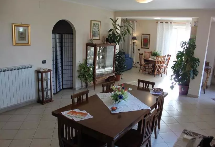 ベッドアンドブレックファースト Il Pioppo