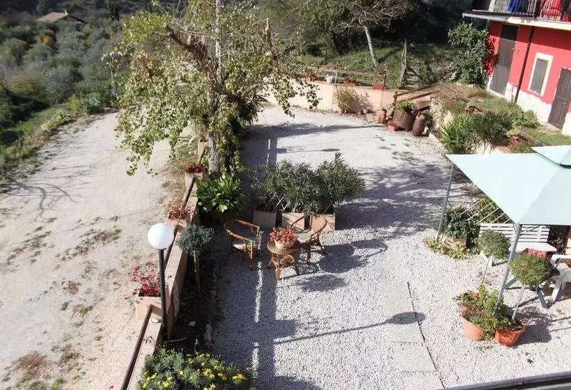 ベッドアンドブレックファースト Il Pioppo