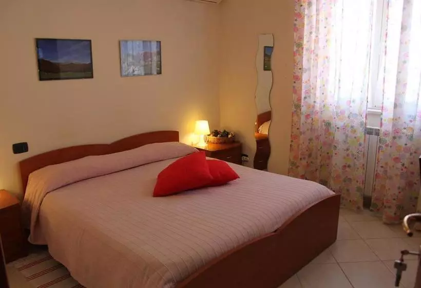 ベッドアンドブレックファースト Il Pioppo